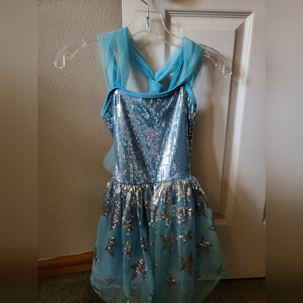 A Wish Come True Twinkle Dance Costume